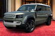 Land Rover Defender 130