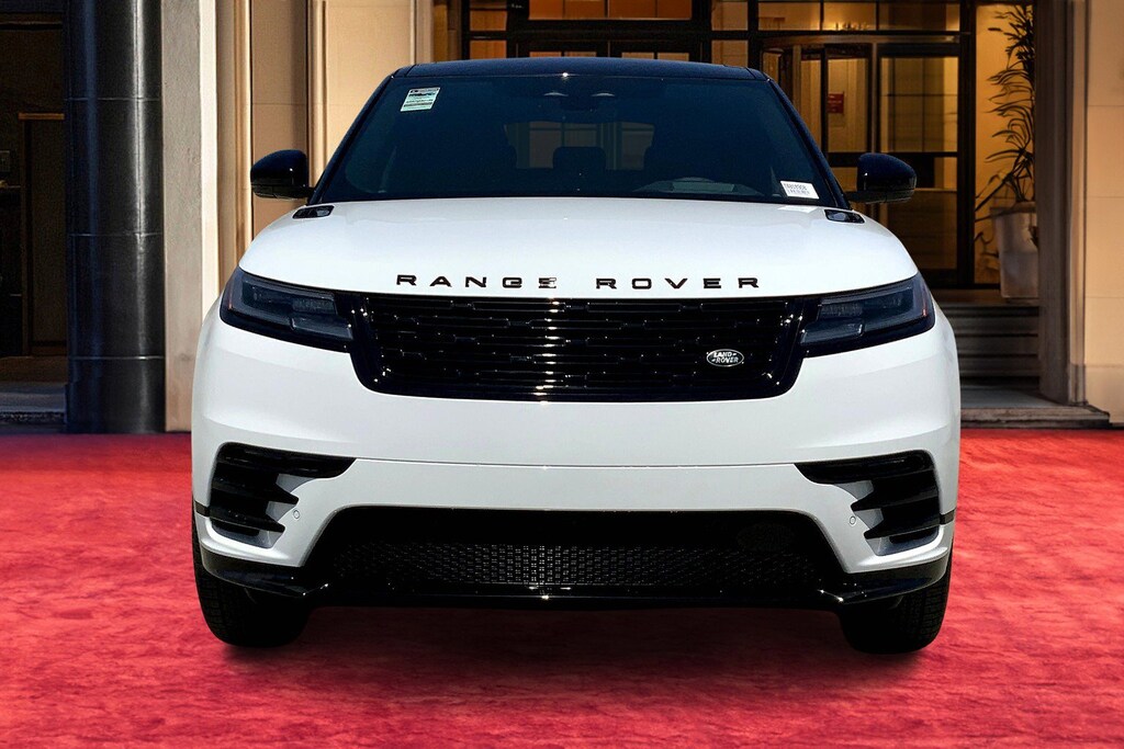 New 2026 Land Rover Range Rover Velar P250 Dynamic SE SUV