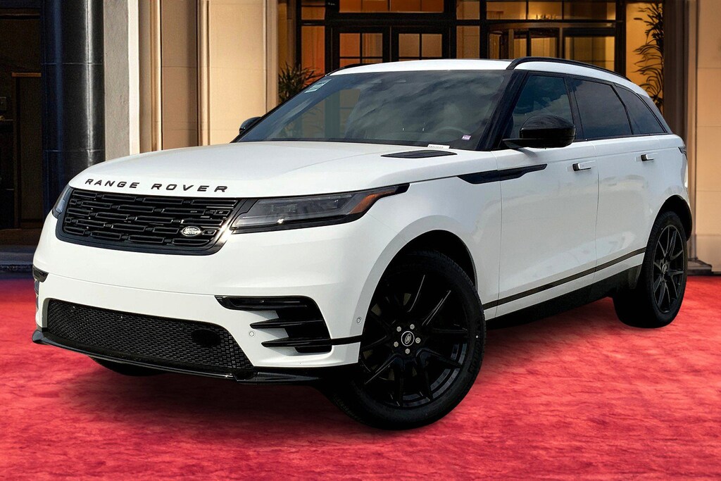 New 2026 Land Rover Range Rover Velar P400 Dynamic SE SUV