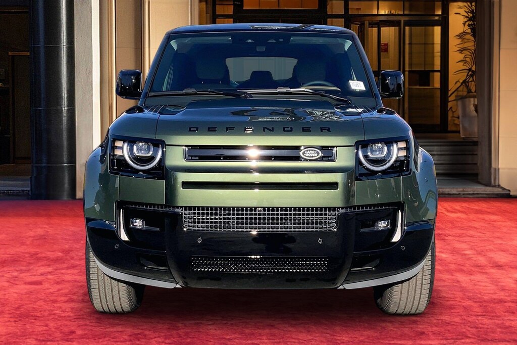 New 2026 Land Rover Defender 110 X-Dynamic SE SUV