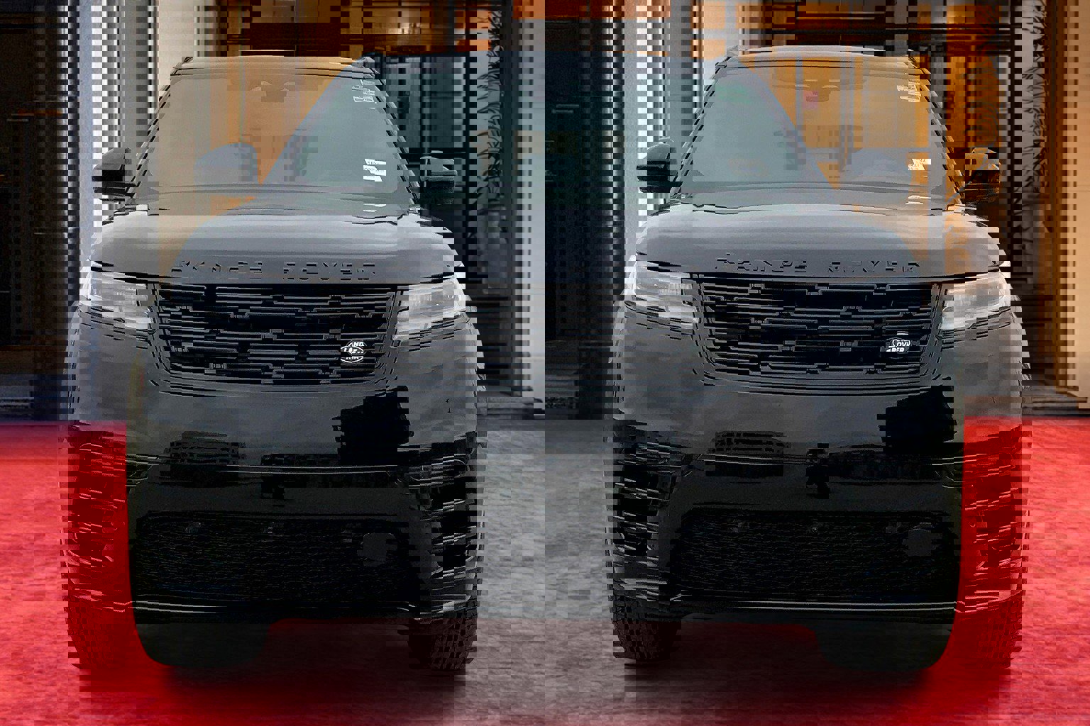 2026 Land Rover Range Rover Velar P250 Dynamic SE photo 2