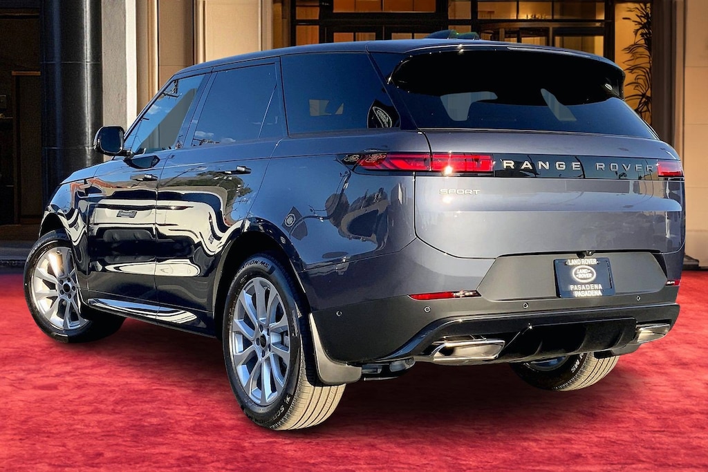 New 2026 Land Rover Range Rover Sport P360 SE SUV