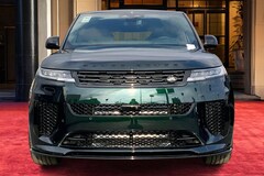 2026 Land Rover Range Rover Sport P635 SV SUV