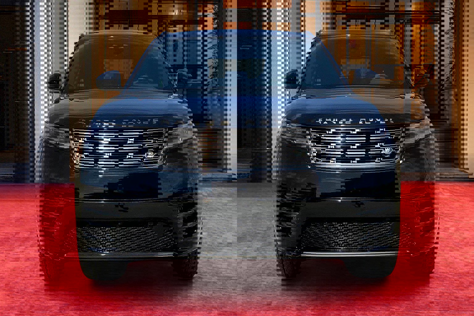 2026 Land Rover Range Rover Velar P250 Dynamic SE photo 2