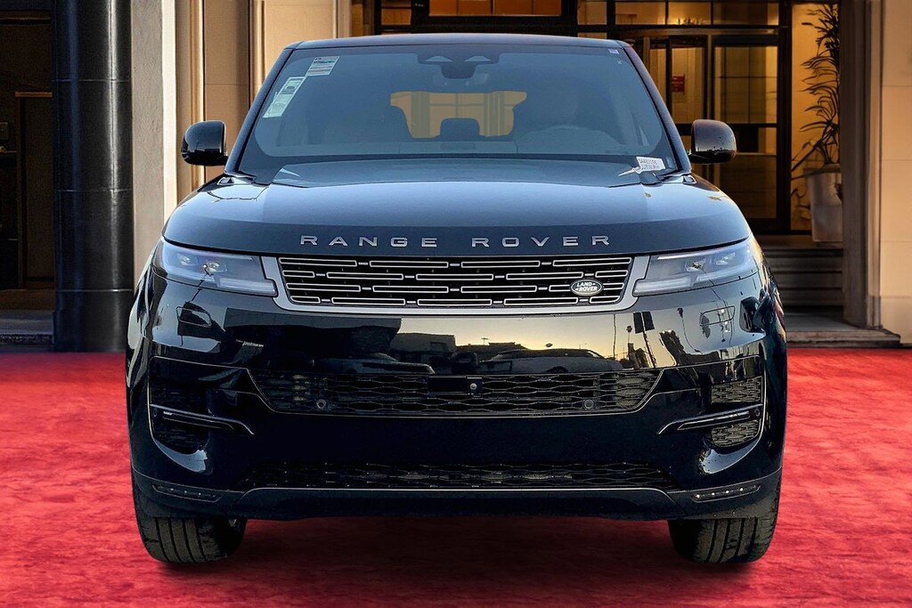 New 2025 Land Rover Range Rover Sport P360 SE SUV