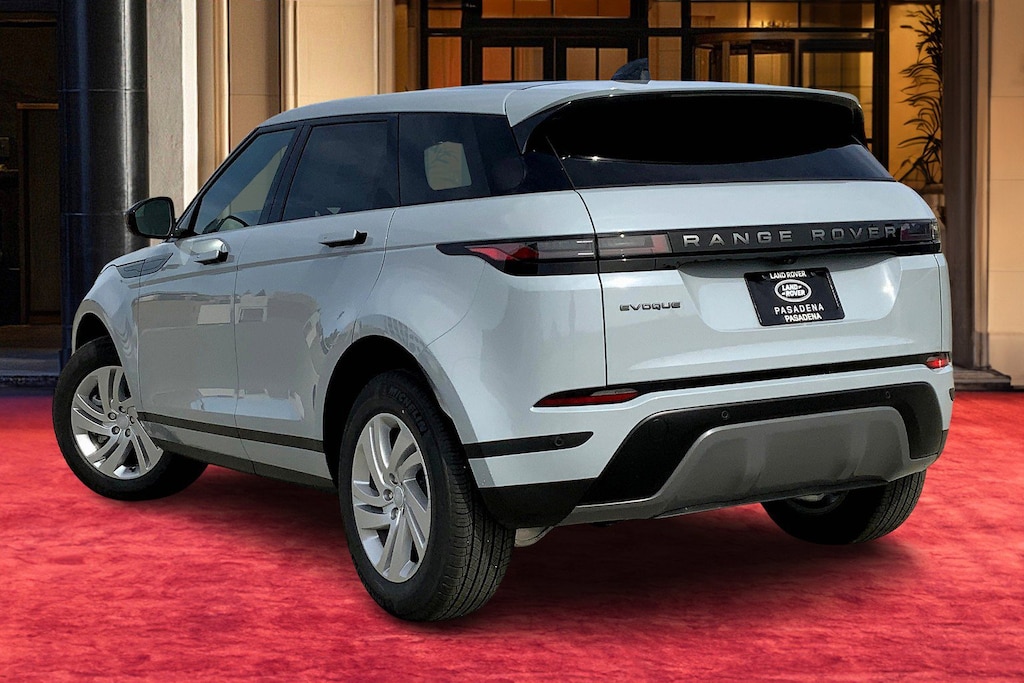 New 2026 Land Rover Range Rover Evoque Core S SUV