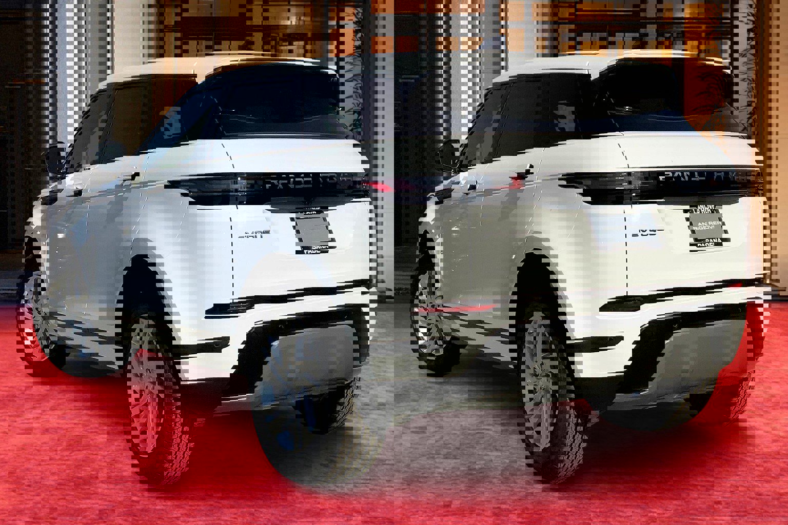 2026 Land Rover Range Rover Evoque S photo 3