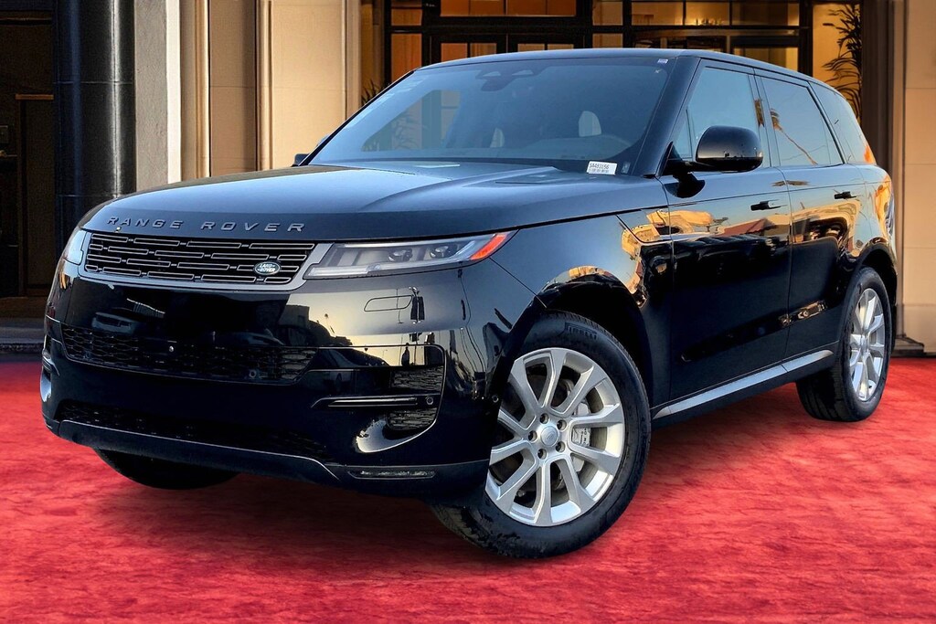 New 2025 Land Rover Range Rover Sport P360 SE SUV