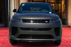 2025 Land Rover Range Rover Sport P635 SV Edition Two SUV