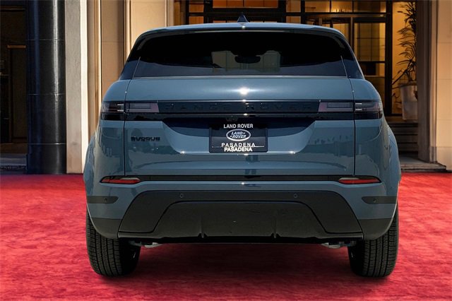 2026 Land Rover Range Rover Evoque S photo 4