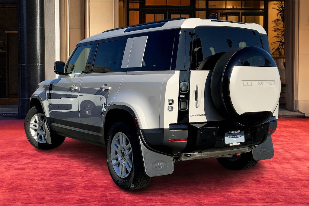 New 2026 Land Rover Defender 110 S SUV