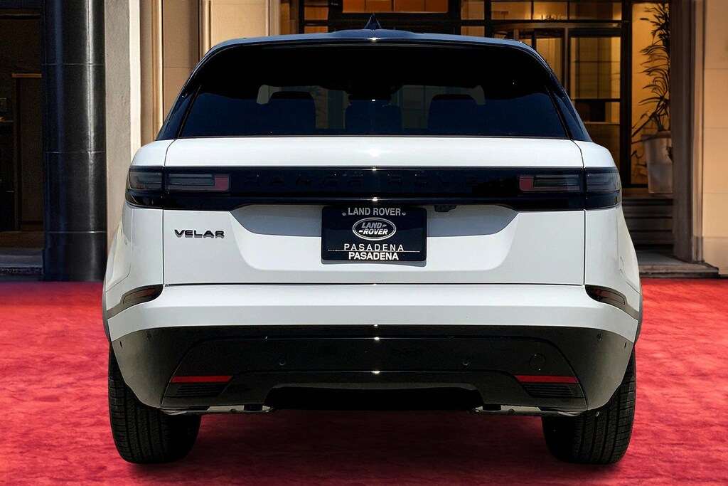 New 2026 Land Rover Range Rover Velar P250 Dynamic SE SUV