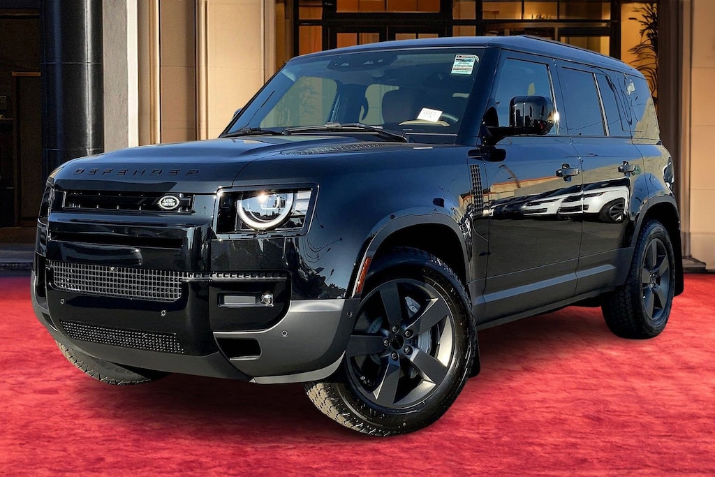 New 2026 Land Rover Defender 110 P300 S SUV