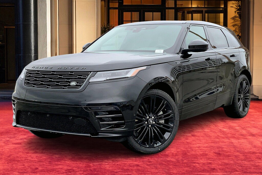 New 2026 Land Rover Range Rover Velar P250 Dynamic SE SUV