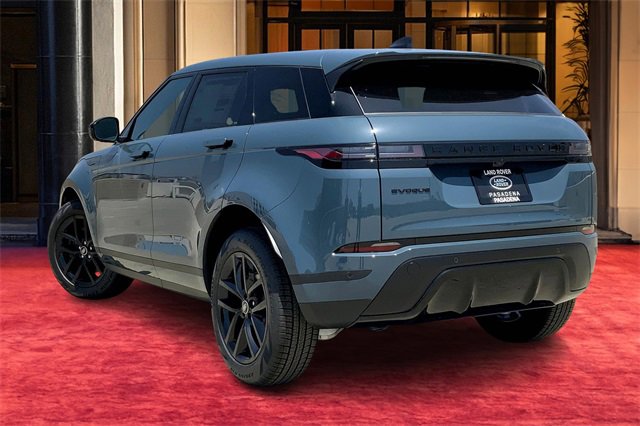 2026 Land Rover Range Rover Evoque S photo 3
