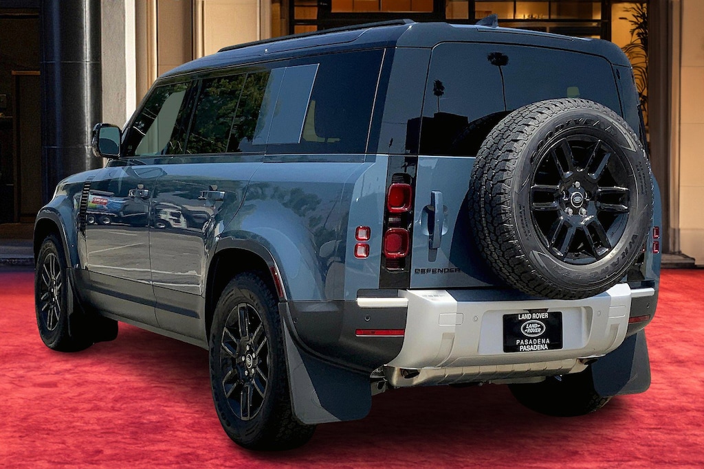 New 2025 Land Rover Defender 110 S SUV