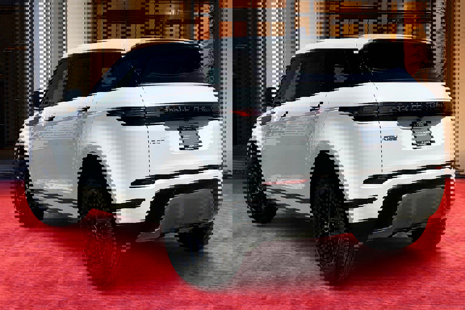 2026 Land Rover Range Rover Evoque S photo 3