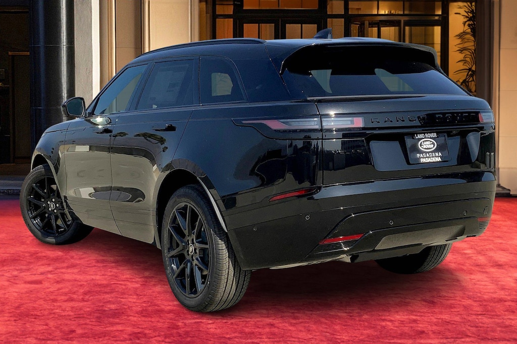 New 2026 Land Rover Range Rover Velar P400 Dynamic SE SUV