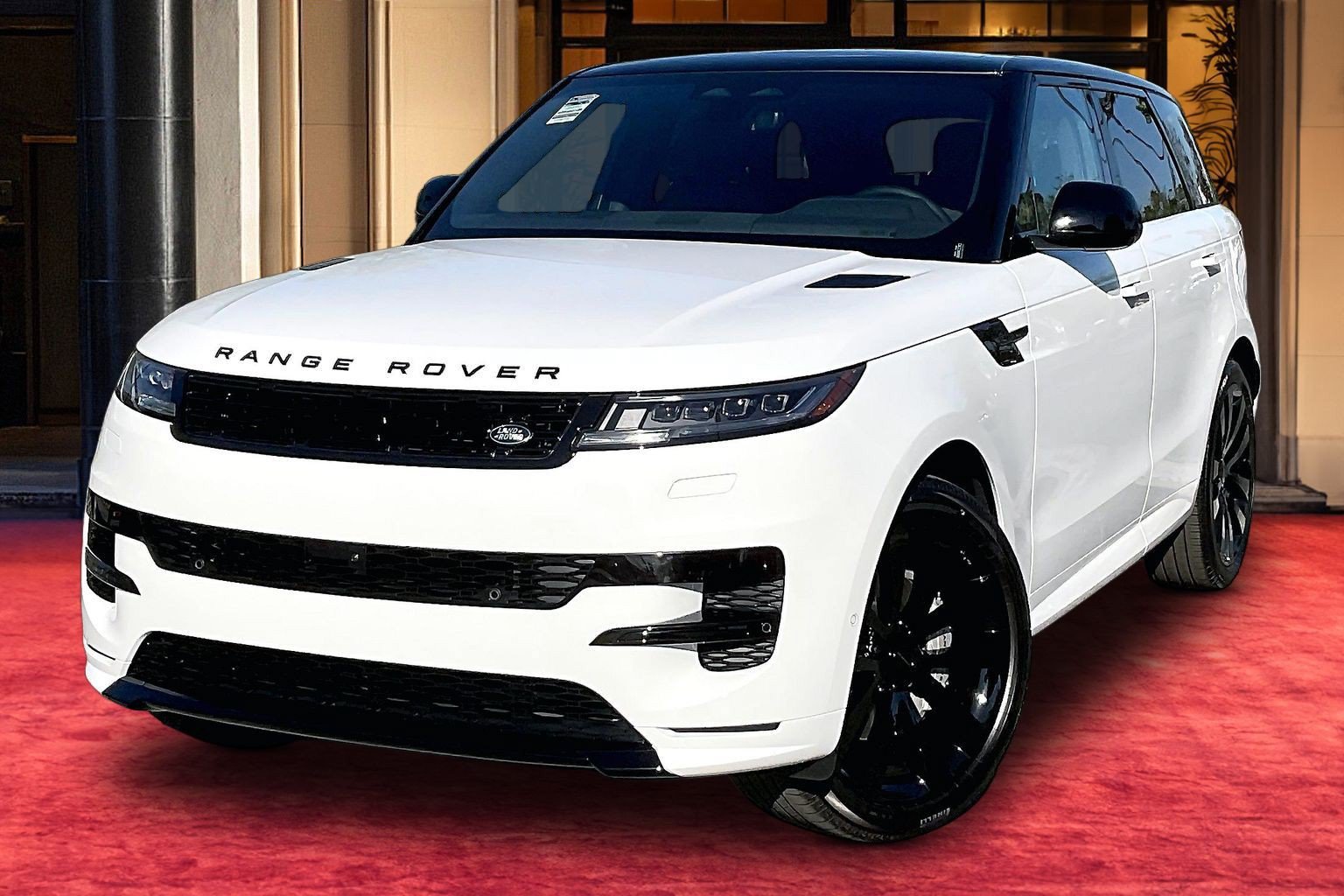 2027 Land Rover Range Rover Sport
