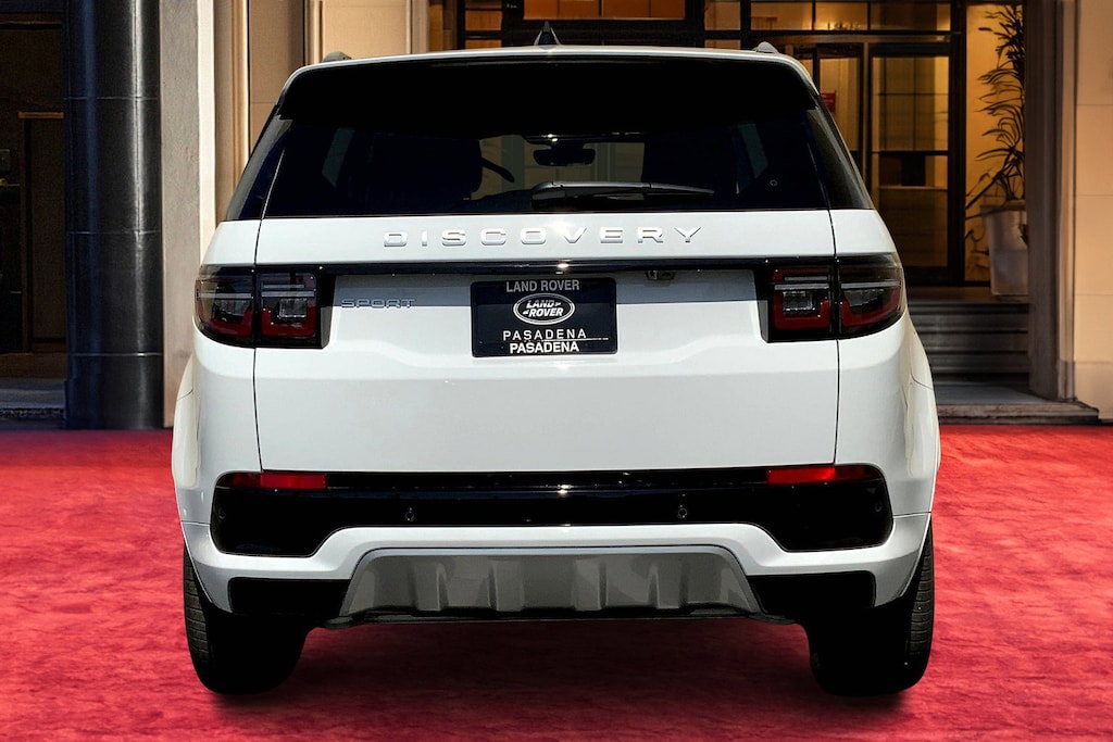New 2025 Land Rover Discovery Sport S SUV
