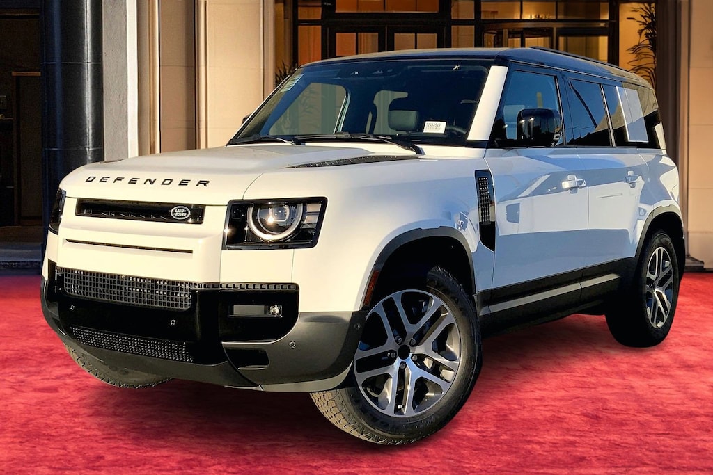 New 2026 Land Rover Defender 110 S SUV