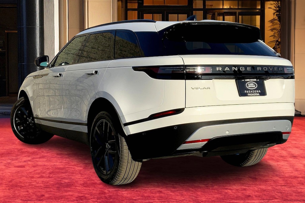 New 2026 Land Rover Range Rover Velar P250 S SUV
