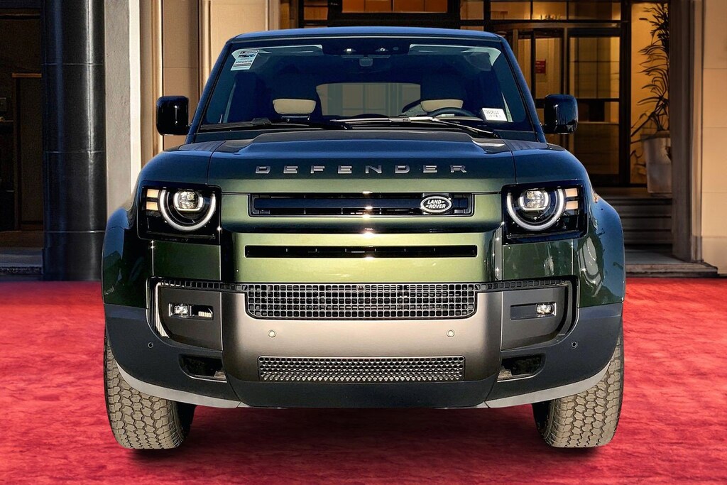 New 2026 Land Rover Defender 110 S SUV