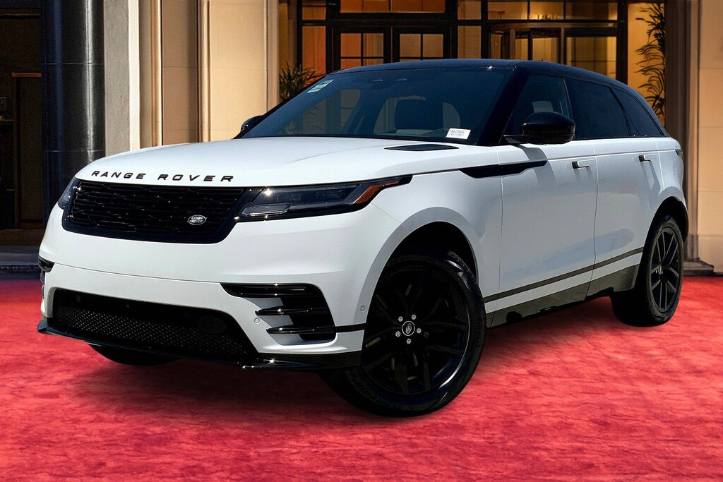 New 2026 Land Rover Range Rover Velar P250 Dynamic SE SUV