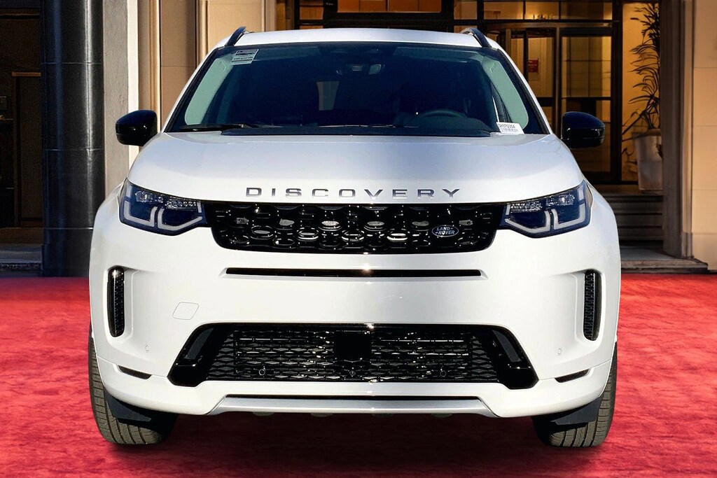 New 2025 Land Rover Discovery Sport S SUV