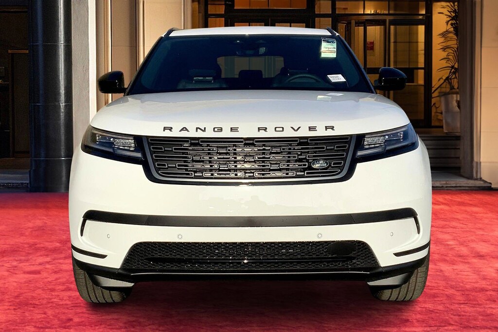 New 2026 Land Rover Range Rover Velar P250 S SUV