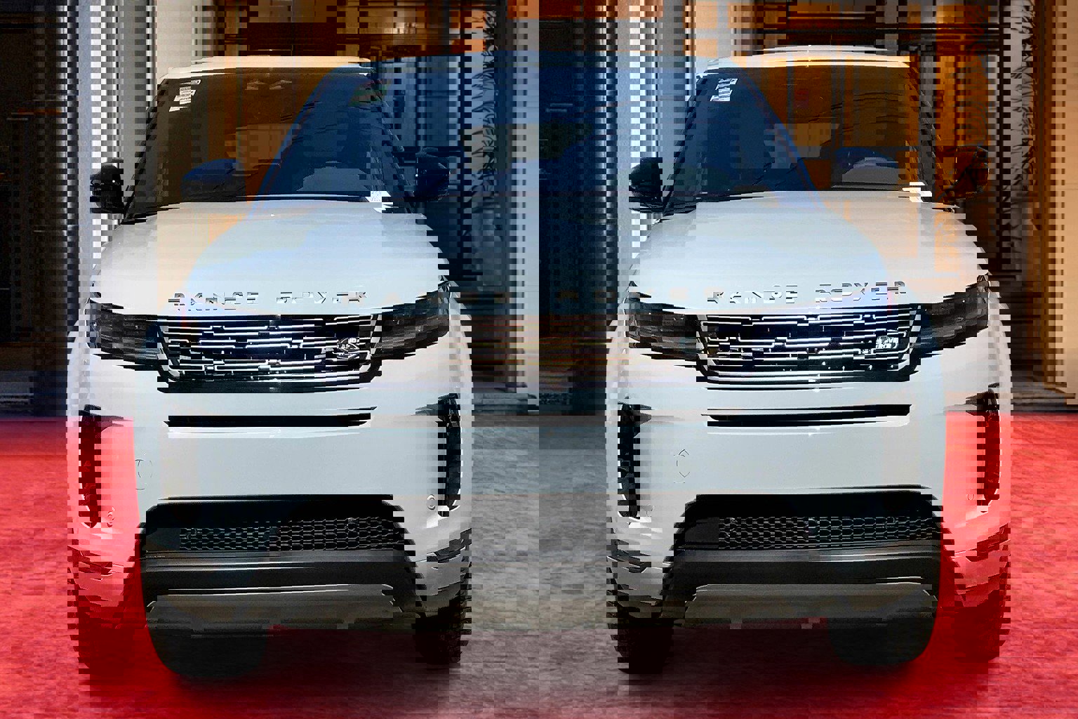 2026 Land Rover Range Rover Evoque S photo 2