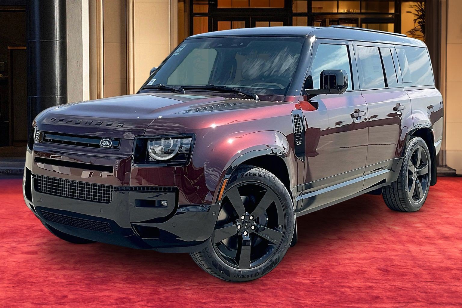 2026 Land Rover Defender 130