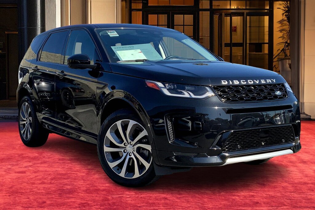 Certified 2024 Land Rover Discovery Sport Core S Core S 4WD