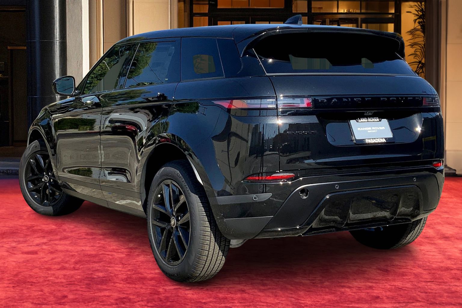 2026 Land Rover Range Rover Evoque S photo 3