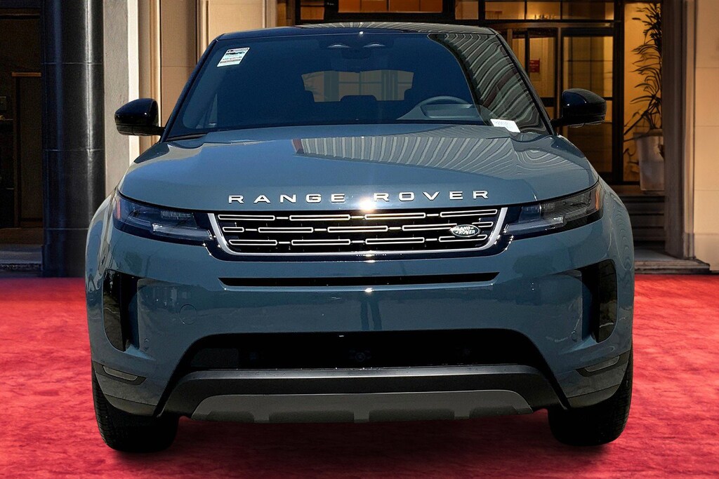 New 2026 Land Rover Range Rover Evoque Core S SUV