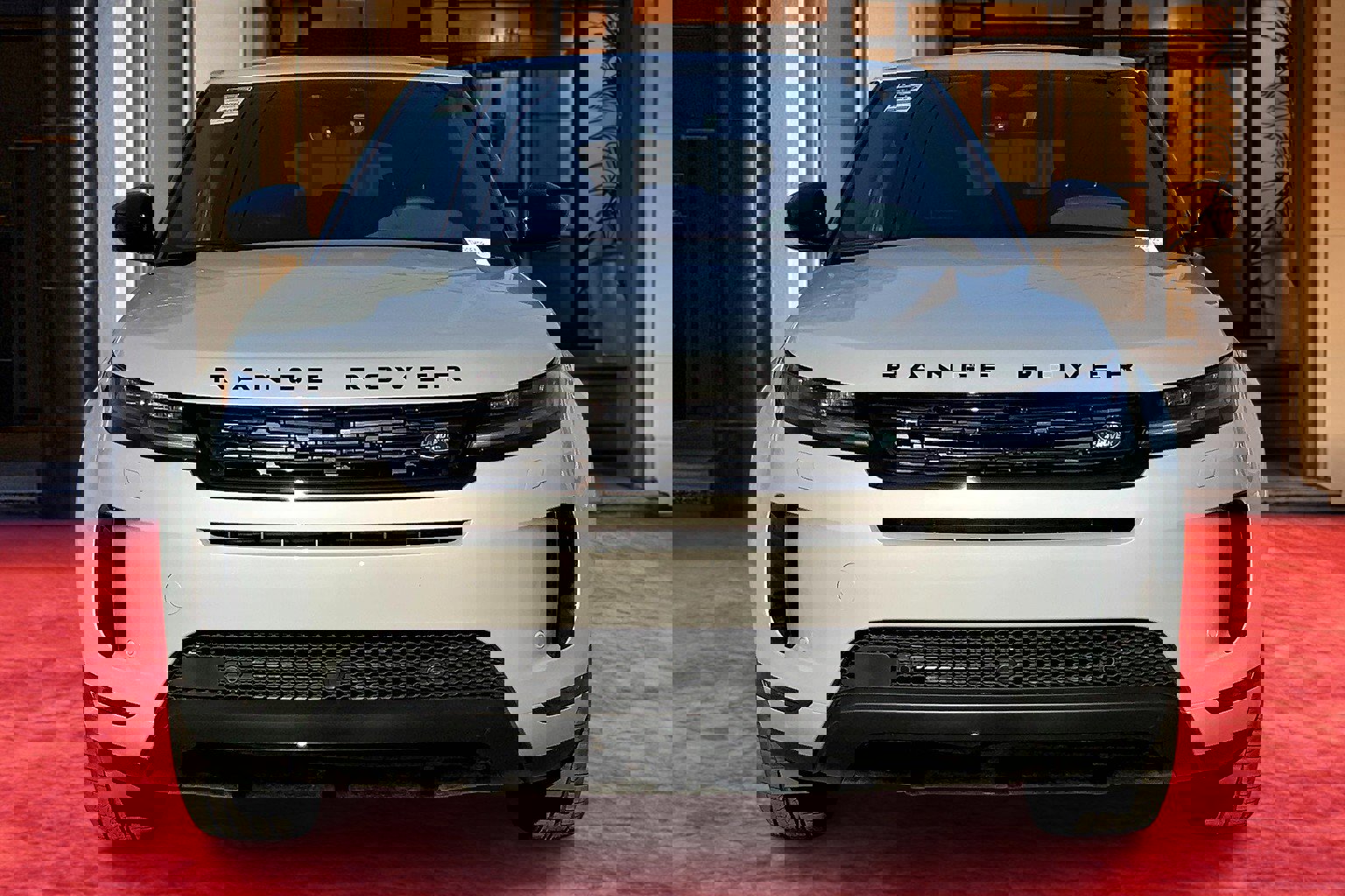 2026 Land Rover Range Rover Evoque S photo 2