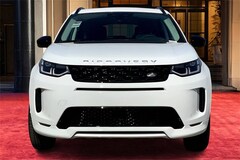 2025 Land Rover Discovery Sport S SUV