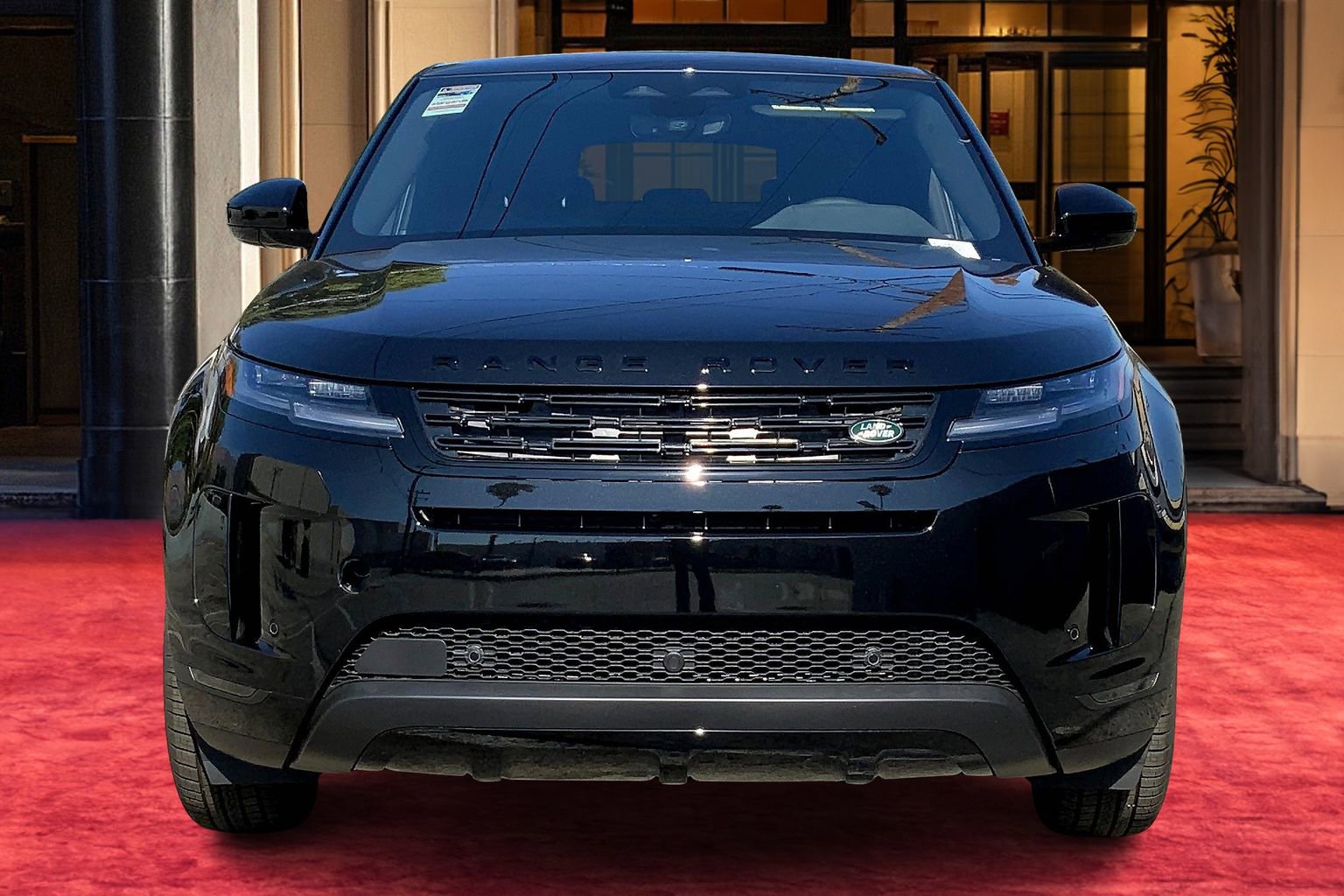 2026 Land Rover Range Rover Evoque S photo 2