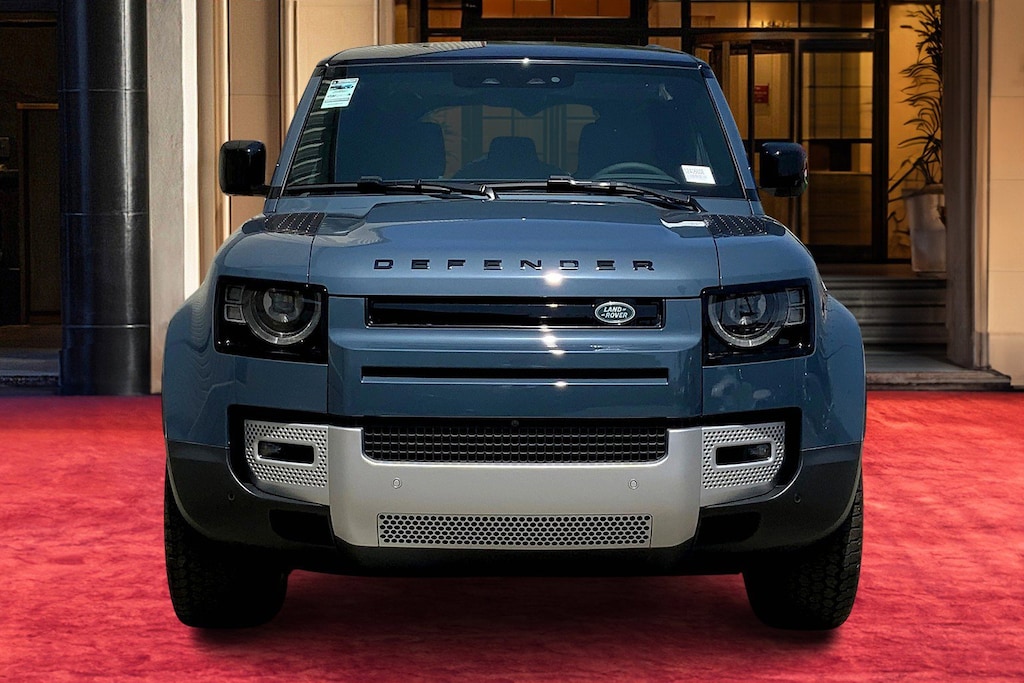 New 2025 Land Rover Defender 110 S SUV