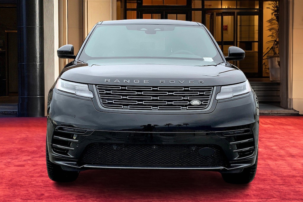 New 2026 Land Rover Range Rover Velar P250 Dynamic SE SUV