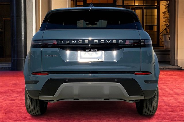 2026 Land Rover Range Rover Evoque S photo 2