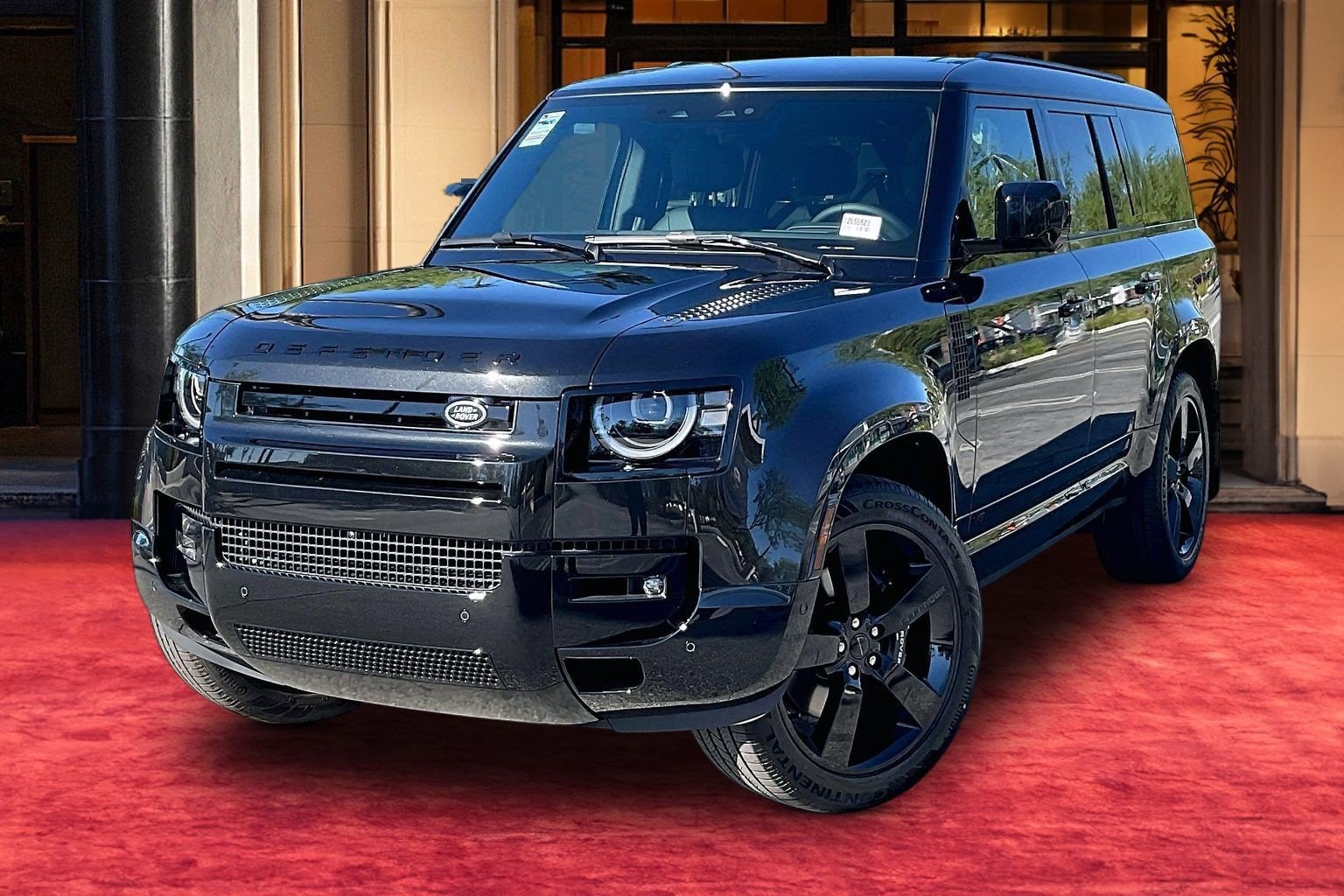 2026 Land Rover Defender 130