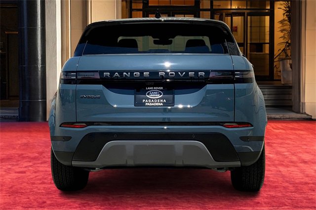 2026 Land Rover Range Rover Evoque S photo 4