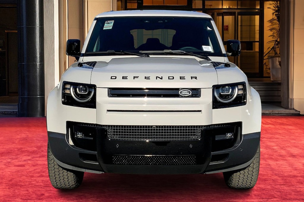 New 2026 Land Rover Defender 110 S SUV