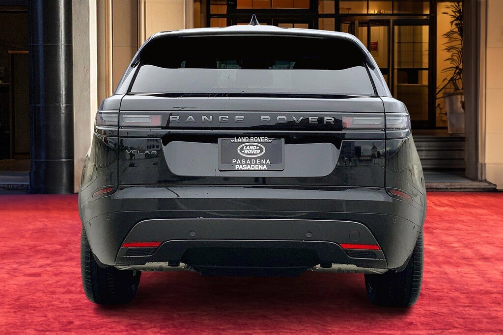 New 2026 Land Rover Range Rover Velar P250 Dynamic SE SUV