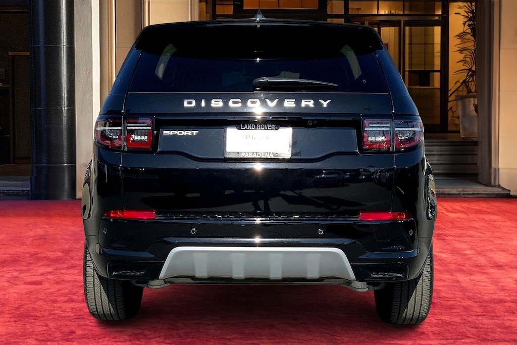 Certified 2024 Land Rover Discovery Sport Core S Core S 4WD