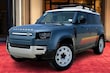 Land Rover Defender 110