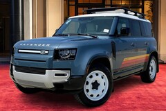 2025 Land Rover Defender 110 S SUV