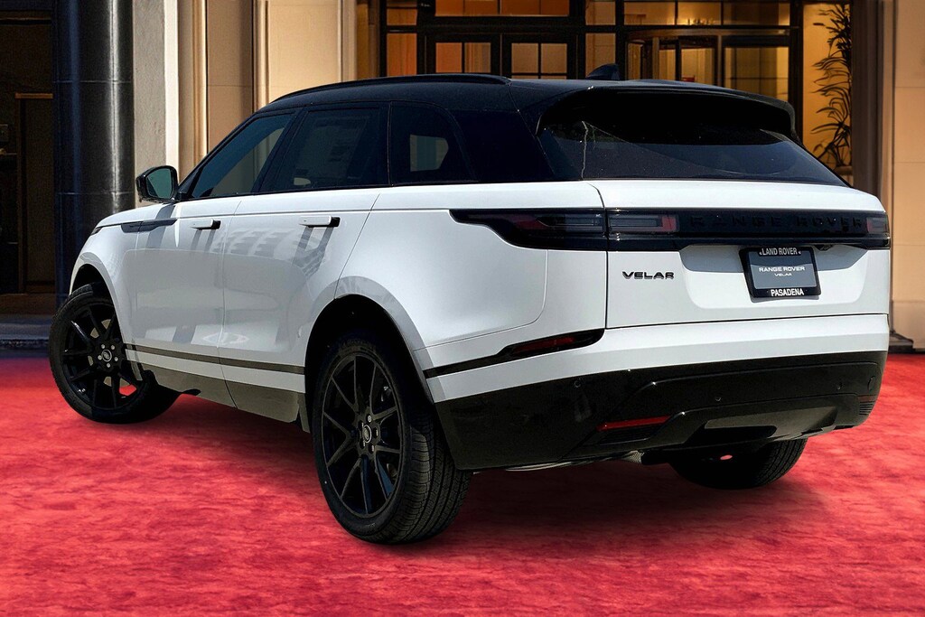 New 2026 Land Rover Range Rover Velar P400 Dynamic SE SUV