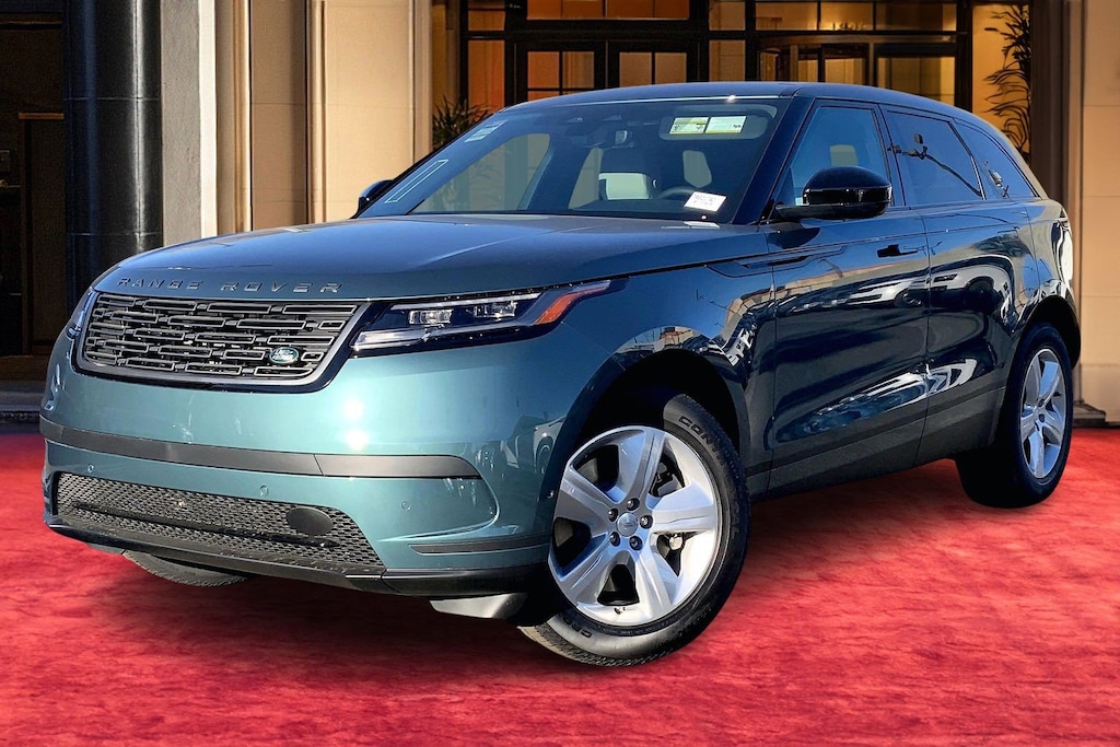 New 2026 Land Rover Range Rover Velar P250 S SUV
